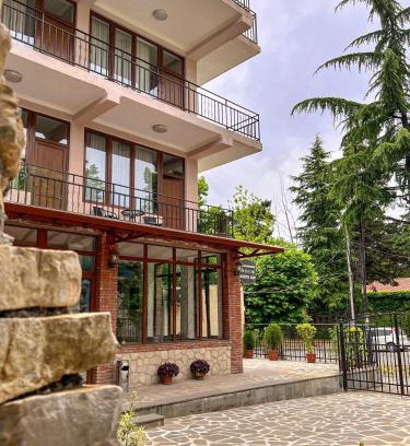 Kvareli Hotel | Central Kvareli