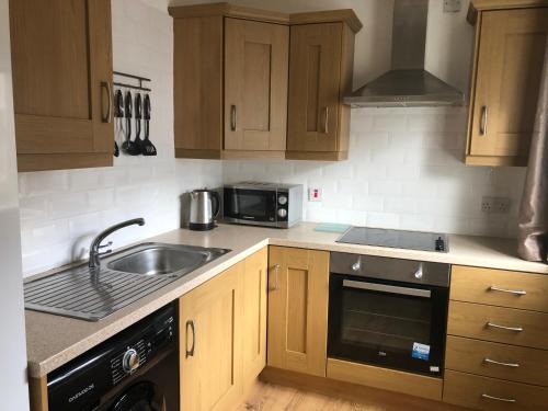 Lisburn Apartment | Central Lisburn Duplex Apartment No Parties