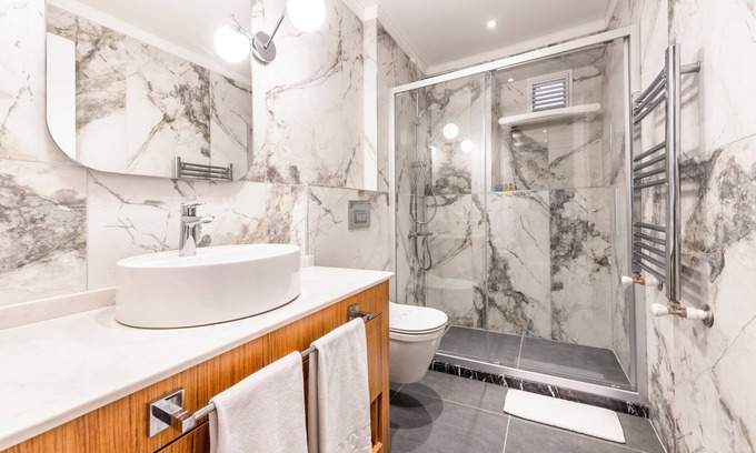 Taksim Apartment | Central Location 7 Person Capacity Breakfast Included