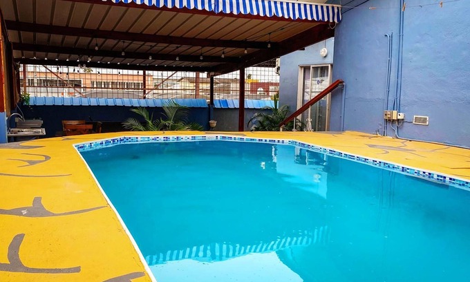 Salina Apartment | Central location Apartment with private pool