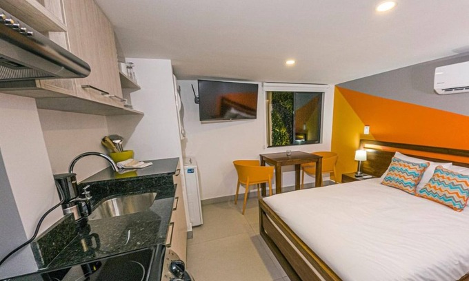 Catedral Apartment | Central location, with all the amenities you need for a pleasant stay