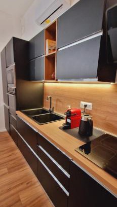 Roman Quarter Apartment | Central Loft Carina ideale per visitare il Centro di Torino