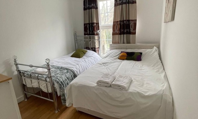 Newington Apartment | Central London Luxury Apartment With 3 Bedrooms