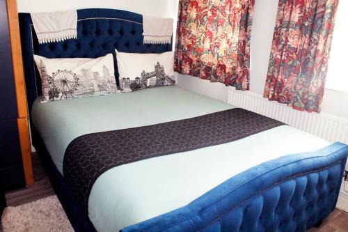 Dalgarno House | Central London rooms