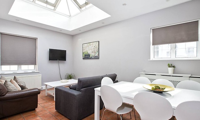 Paddington Apartment | Central London (Sleeps up to 10) Only 15mins from HRW!