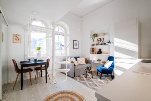 Kaartinkaupunki Apartment | Central Lux Condo In Downtown