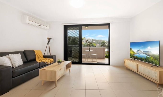 Yeppoon Apartment | CENTRAL MODERN APARTMENT