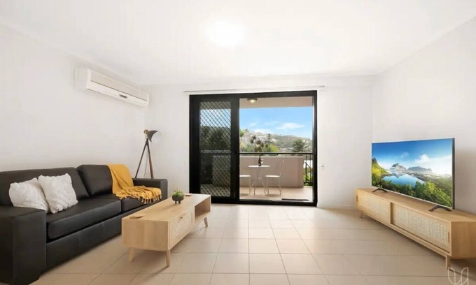 Yeppoon Apartment | CENTRAL MODERN APARTMENT