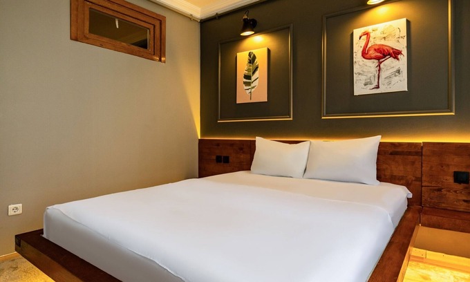 Moda Apartment | Central Modern Flat 1 min Bull Statue in Kadıkoy