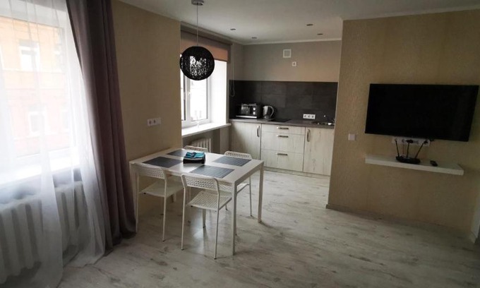 Daugavpils Apartment | Central Moon