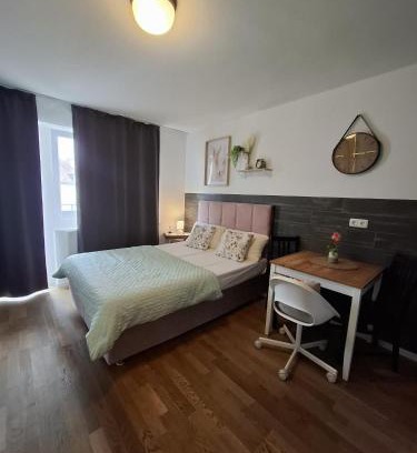 St. Benno Apartment | Central Munich Living