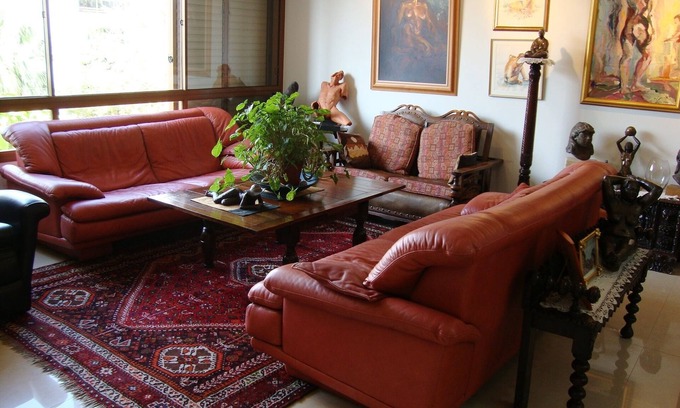 Tel Aviv Apartment | Central N/Doorman/Luxury Artist apt/parking/great location/super transportatio
