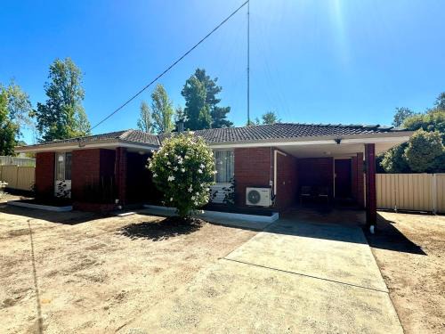 Nannup House | Central Nannup Holiday Home