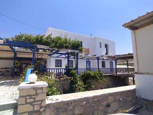 Lefkos Apartment | Central New Fully Furnished Apartments in Karpathos,Lefkos