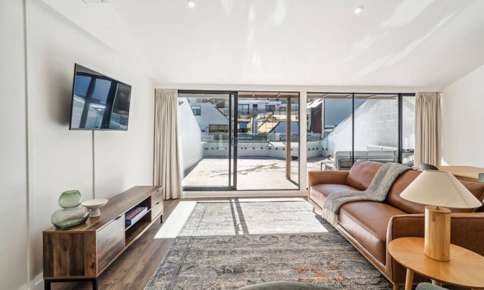 Queenstown City Centre Apartment | Central on Shotover 1
