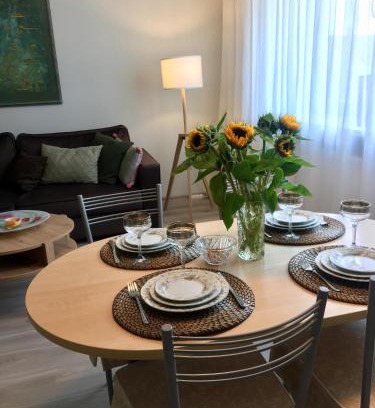 Birstonas Apartment | Central Park Apartment Birštonas