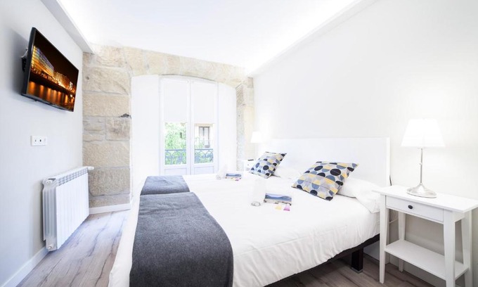 San Sebastian Centro Apartment | Central Park II - SSHousing