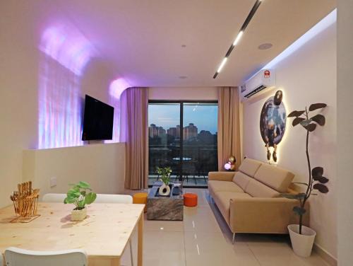 Johor Bahru Apartment | Central Park Premium 4pax unit