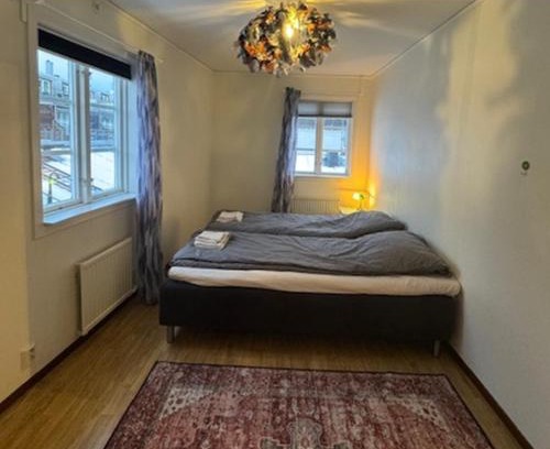 Norrtalje Apartment | Central Penthouse