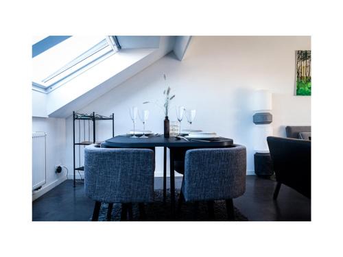 Den Dam Apartment | Central Perk Apartments-Antwerp
