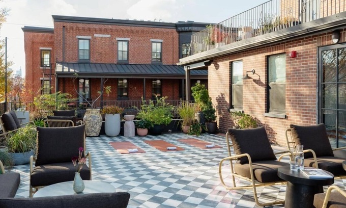 Fishtown Hotel | Central Philly Charm with Urban Style - 4 Spacious One BR Suites at Anna & Bel