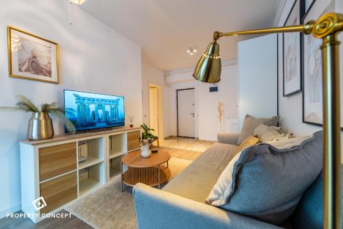Sector 5 Apartment | Central Residence Apartment 811