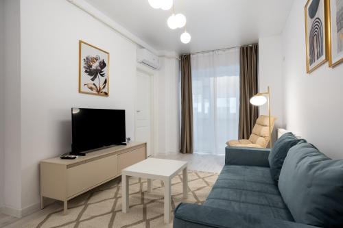 Sector 5 Apartment | Central Residence Apartment 122