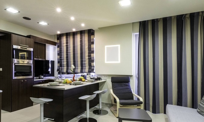Rhodes Apartment | Central Rhodes Suite