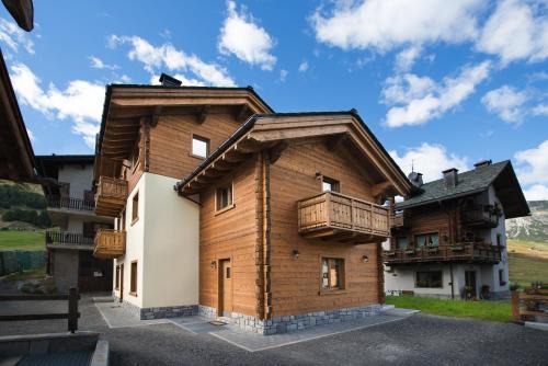 Livigno Apartment | Central Rin