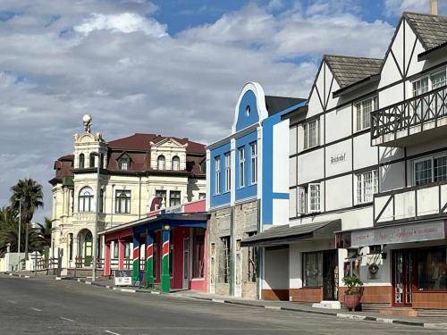 Swakopmund Apartment | Central Self Catering