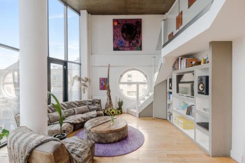 Weavers Apartment | Central Shoreditch Penthouse