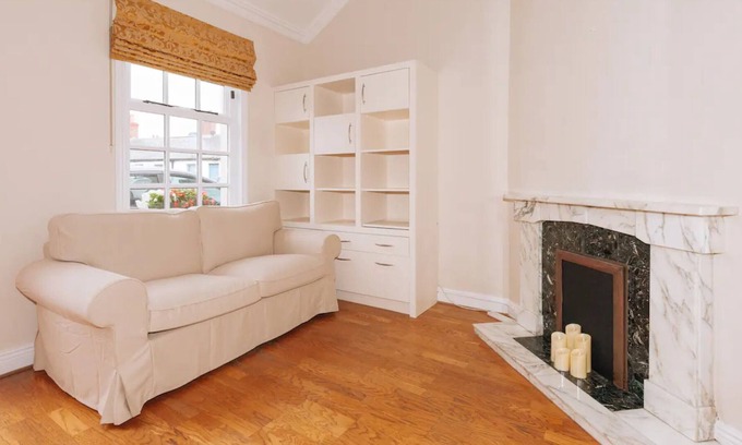 Portobello House | Central & Snug 1BD House - Portobello