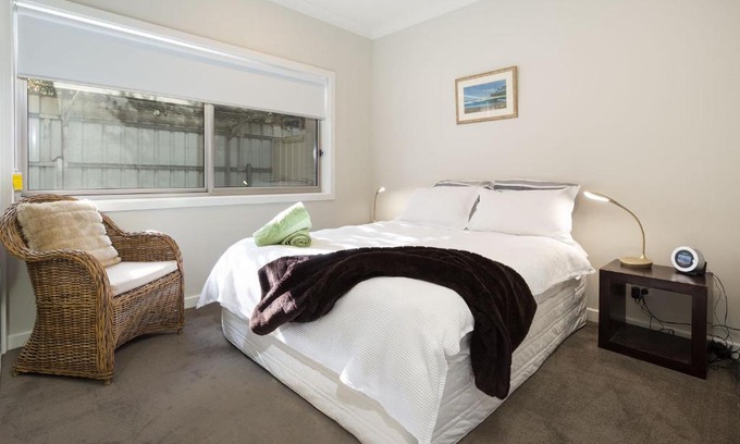 Albury Apartment | Central Sojourn on Wilcox