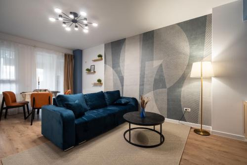 Sector 5 Apartment | Central Spacious Apartment 509