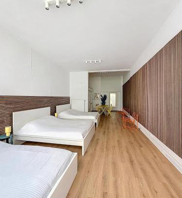 Sint-Gillis Apartment | Central Spot - Louise