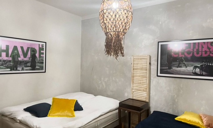 Punavuori Apartment | Central stay in Helsinki