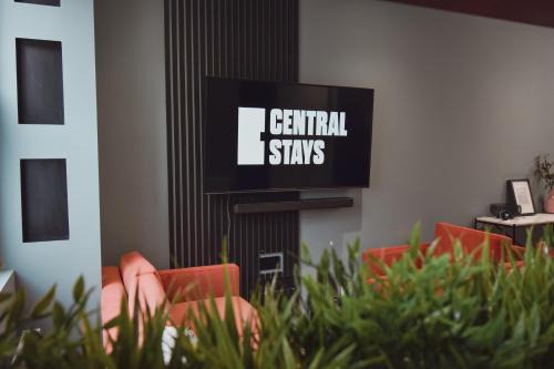 Chester House | Central Stays - Luxury 3 Bedroom House in Central Chester SLEEPS 6