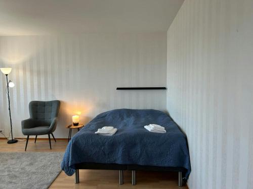 Vaasa Apartment | Central Studio for 2