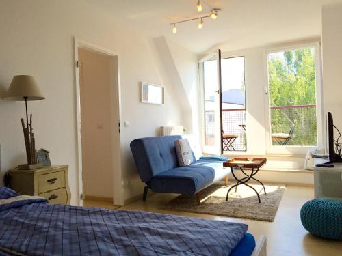 Mitte Apartment | Central Studio with mini balcony