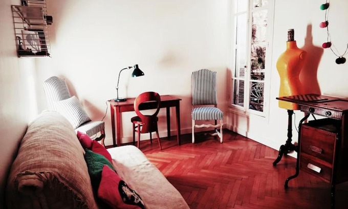 Mantega Apartment | Central style cosy flat renovated