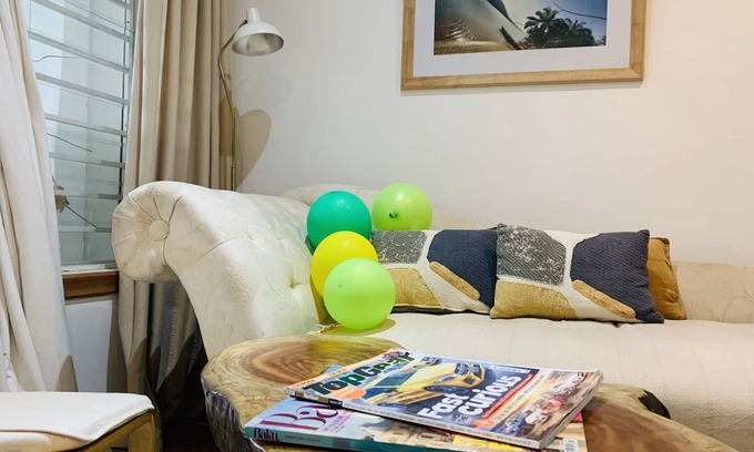 Accra House | Central Stylish Home