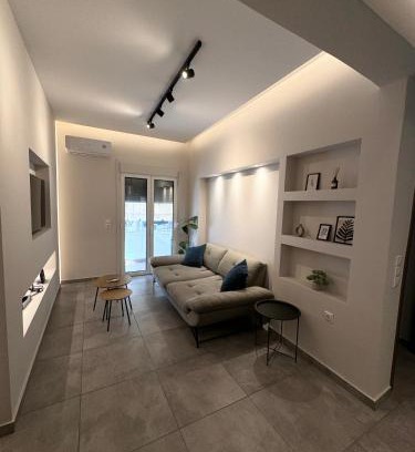 Lamia Apartment | Central Stylish Lux Apartments
