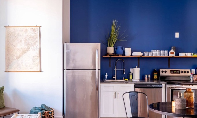 Covington Apartment | Central Urban Flat - Near the Best of Covington!