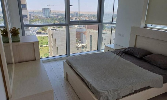 Beersheba Apartment | Central view