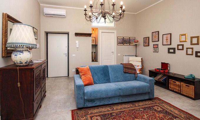 Centro Storico Apartment | Centrale ed Elegante Duplex