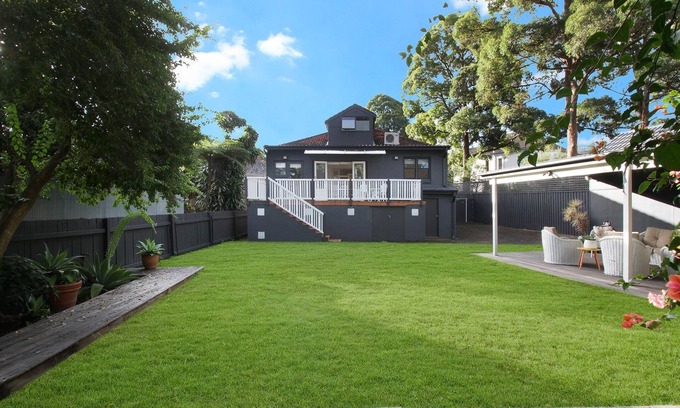 Randwick House | Centrally Centennial
