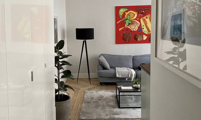 Kungsholmen House | Centrally located apartment in Stockholm