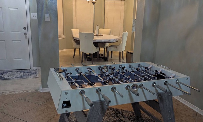 Baytown House | Centrally located 3-bedroom 2bath house in charming Baytown. Enjoy your stay