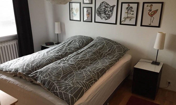 Reykjavik Apartment | Centrally located apartment