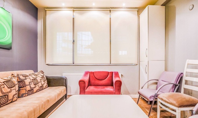 Fatih Apartment | Centrally Located Apartment in Fatih